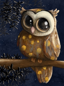 Mrs. Owl 